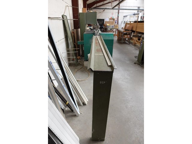 Glaslattenmachine soenen hendrik - afbeelding 7 van  8