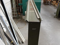 Glaslattenmachine soenen hendrik - afbeelding 7 van  8