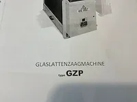 Glaslattenzaag soenen hendrik gzp - afbeelding 2 van  11
