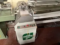 Glaslattenzaag soenen hendrik gzp