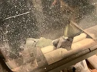 Glaslattenzaagmachine soenen hendrik - afbeelding 2 van  11