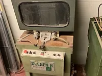 Glaslattenzaagmachine soenen hendrik - afbeelding 4 van  11