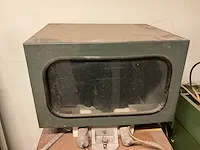 Glaslattenzaagmachine soenen hendrik - afbeelding 5 van  11