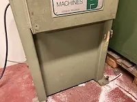 Glaslattenzaagmachine soenen hendrik - afbeelding 8 van  11