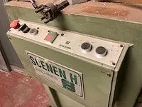 Glaslattenzaagmachine soenen hendrik - afbeelding 11 van  11