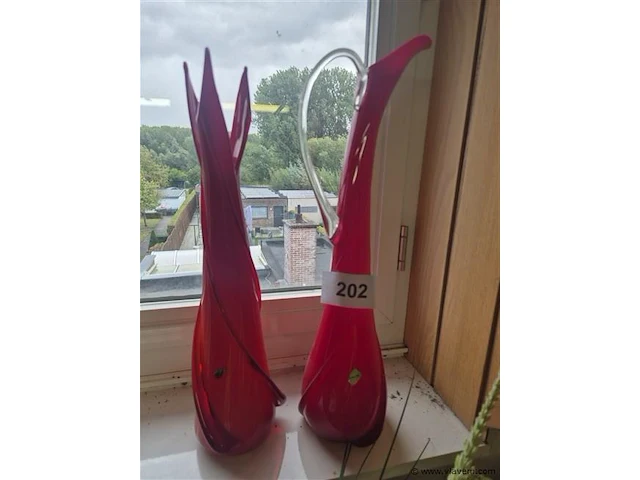 Glaspasta, 2 stuks - afbeelding 1 van  3