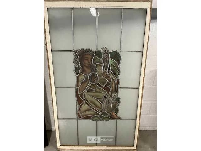 Glasraam ri coëme - - afbeelding 2 van  6