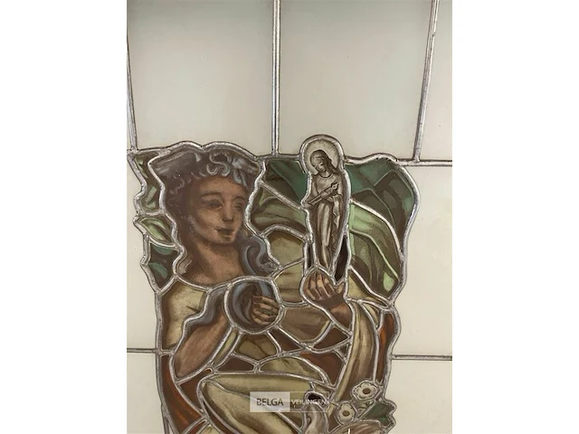 Glasraam ri coëme - - afbeelding 3 van  6