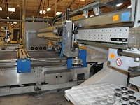 Glass cutting machine bystronic - afbeelding 1 van  11
