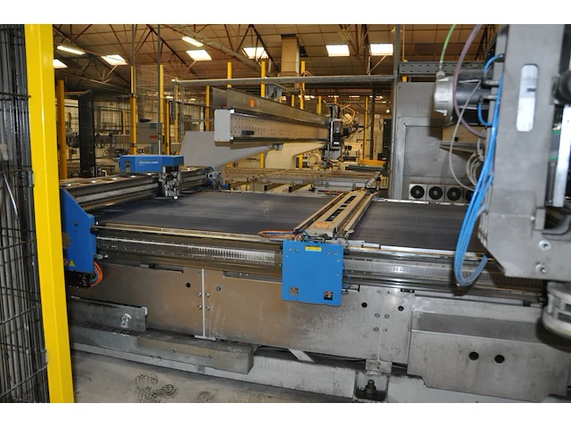 Glass cutting machine bystronic - afbeelding 5 van  11