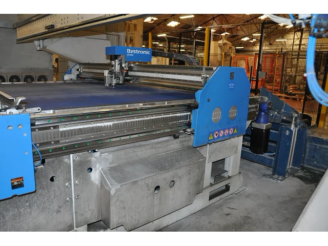 Glass cutting machine bystronic - afbeelding 6 van  11
