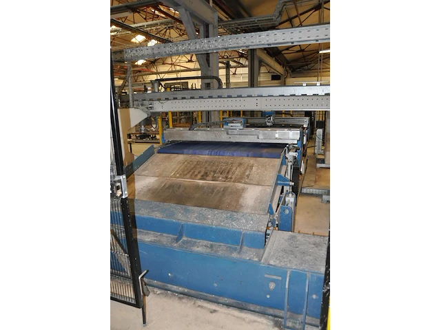 Glass cutting machine bystronic - afbeelding 9 van  11