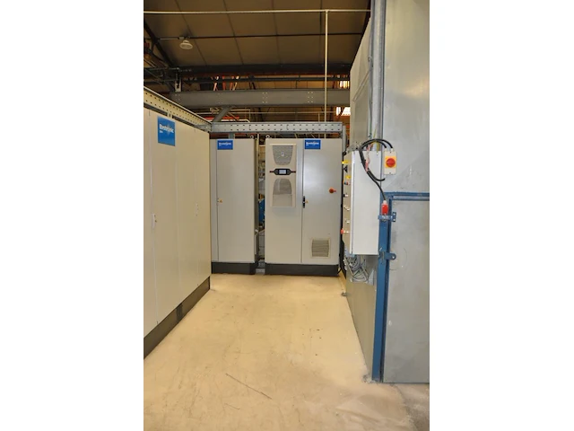 Glass cutting machine bystronic - afbeelding 11 van  11