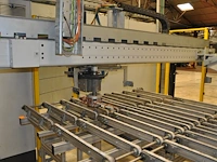 Glass cutting machine with two cutter heads bystronic - afbeelding 2 van  14