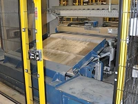 Glass cutting machine with two cutter heads bystronic - afbeelding 3 van  14
