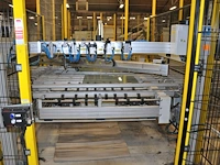 Glass cutting machine with two cutter heads bystronic - afbeelding 4 van  14