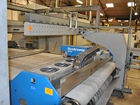 Glass cutting machine with two cutter heads bystronic - afbeelding 1 van  14