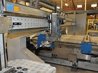 Glass cutting machine with two cutter heads bystronic - afbeelding 7 van  14