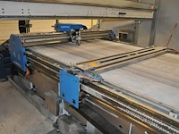 Glass cutting machine with two cutter heads bystronic - afbeelding 8 van  14