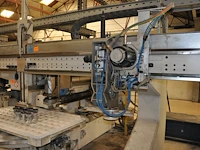 Glass cutting machine with two cutter heads bystronic - afbeelding 10 van  14