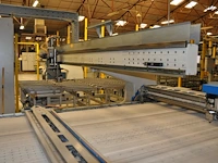 Glass cutting machine with two cutter heads bystronic - afbeelding 12 van  14