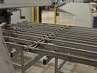 Glass cutting machine with two cutter heads bystronic - afbeelding 14 van  14