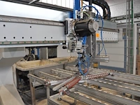 Glass drilling machine glaston - afbeelding 4 van  5