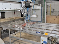 Glass drilling machine glaston - afbeelding 5 van  5