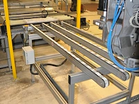 Glass drilling machine, type champ drill with two drill heads bystronic - afbeelding 2 van  6
