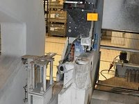 Glass drilling machine, type champ drill with two drill heads bystronic - afbeelding 4 van  6