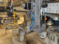 Glass drilling machine, type champ drill with two drill heads bystronic - afbeelding 5 van  6