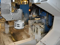 Glass drilling machine, type champ drill with two drill heads bystronic - afbeelding 6 van  6