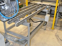 Glass drilling machine, type champ drill with two drill heads bystronic - afbeelding 2 van  6