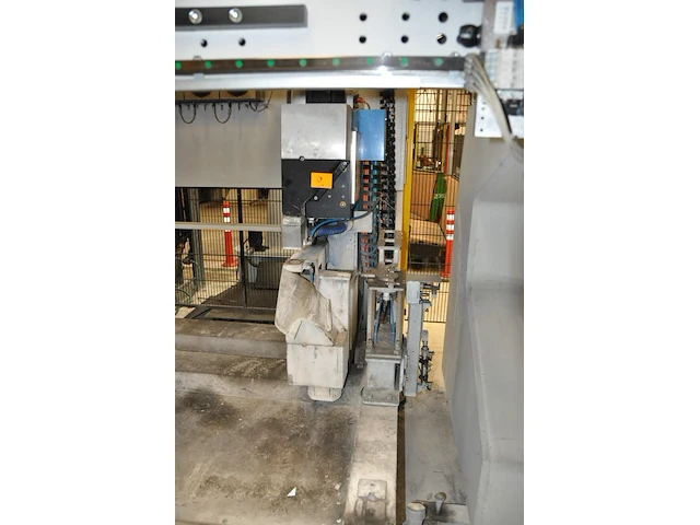 Glass drilling machine, type champ drill with two drill heads bystronic - afbeelding 3 van  6