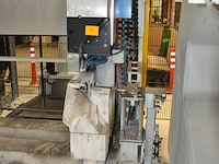 Glass drilling machine, type champ drill with two drill heads bystronic - afbeelding 3 van  6