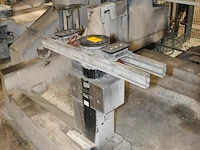 Glass drilling machine, type champ drill with two drill heads bystronic - afbeelding 4 van  6