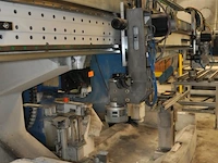 Glass drilling machine, type champ drill with two drill heads bystronic - afbeelding 6 van  6