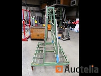 Glastransport rek van transport dubbelzijdig - afbeelding 4 van  4