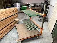 Glastransport - afbeelding 2 van  5