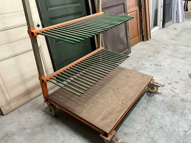 Glastransport - afbeelding 5 van  5