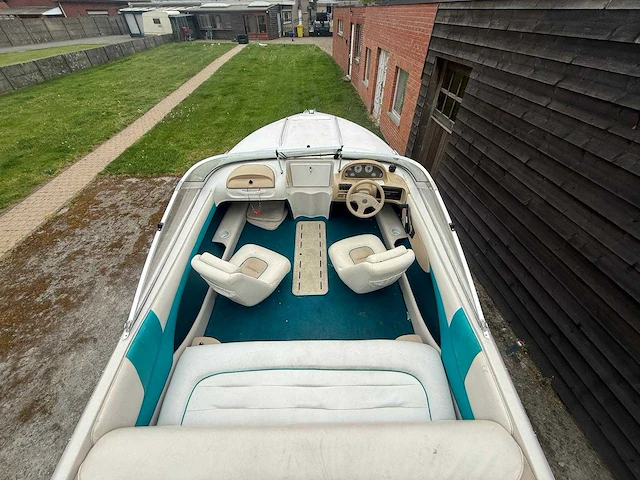 Glastron - 1995 - speedboot - afbeelding 5 van  17
