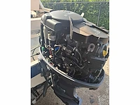 Glastron - mini day 500 la haya speedboot met buitenboordmotor en trailer - afbeelding 8 van  9