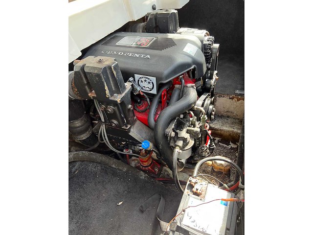 Glastron gs 215 speedboot - afbeelding 11 van  26