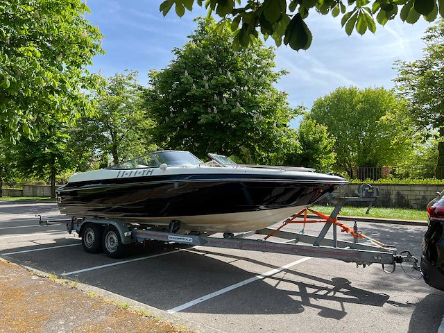 Glastron gs 215 speedboot - afbeelding 23 van  26