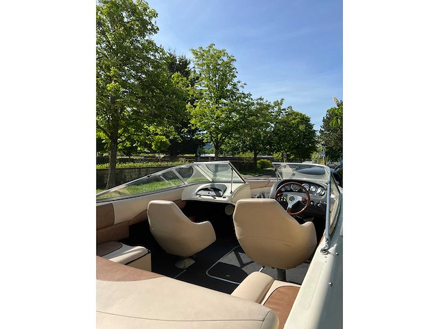 Glastron gs 215 speedboot - afbeelding 3 van  26