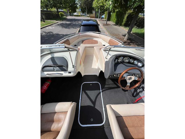 Glastron gs 215 speedboot - afbeelding 5 van  26