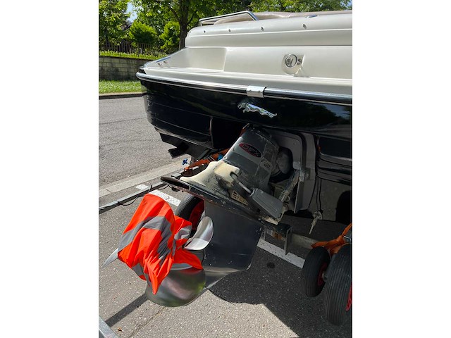 Glastron gs 215 speedboot - afbeelding 8 van  26