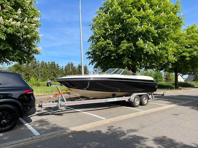 Glastron gs 215 speedboot - afbeelding 1 van  26