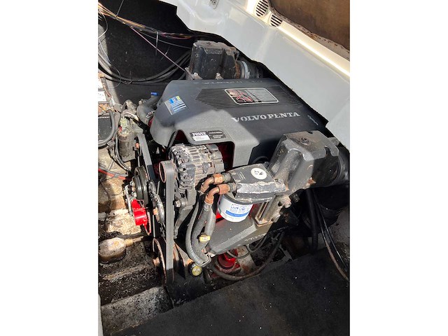 Glastron gs 215 speedboot - afbeelding 13 van  26