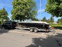 Glastron gs 215 speedboot - afbeelding 12 van  26